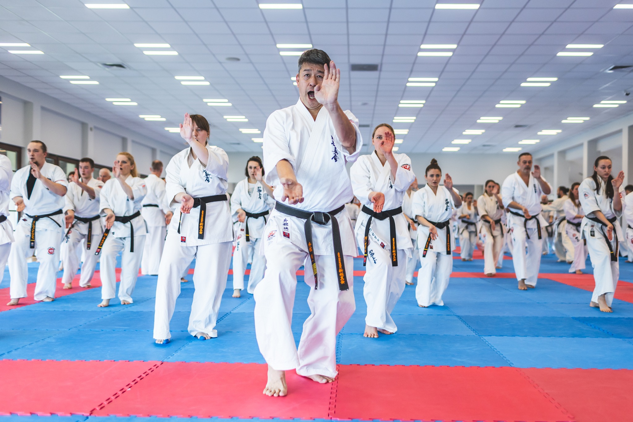 Kata Seminar Sotodate 2025 Impression 2