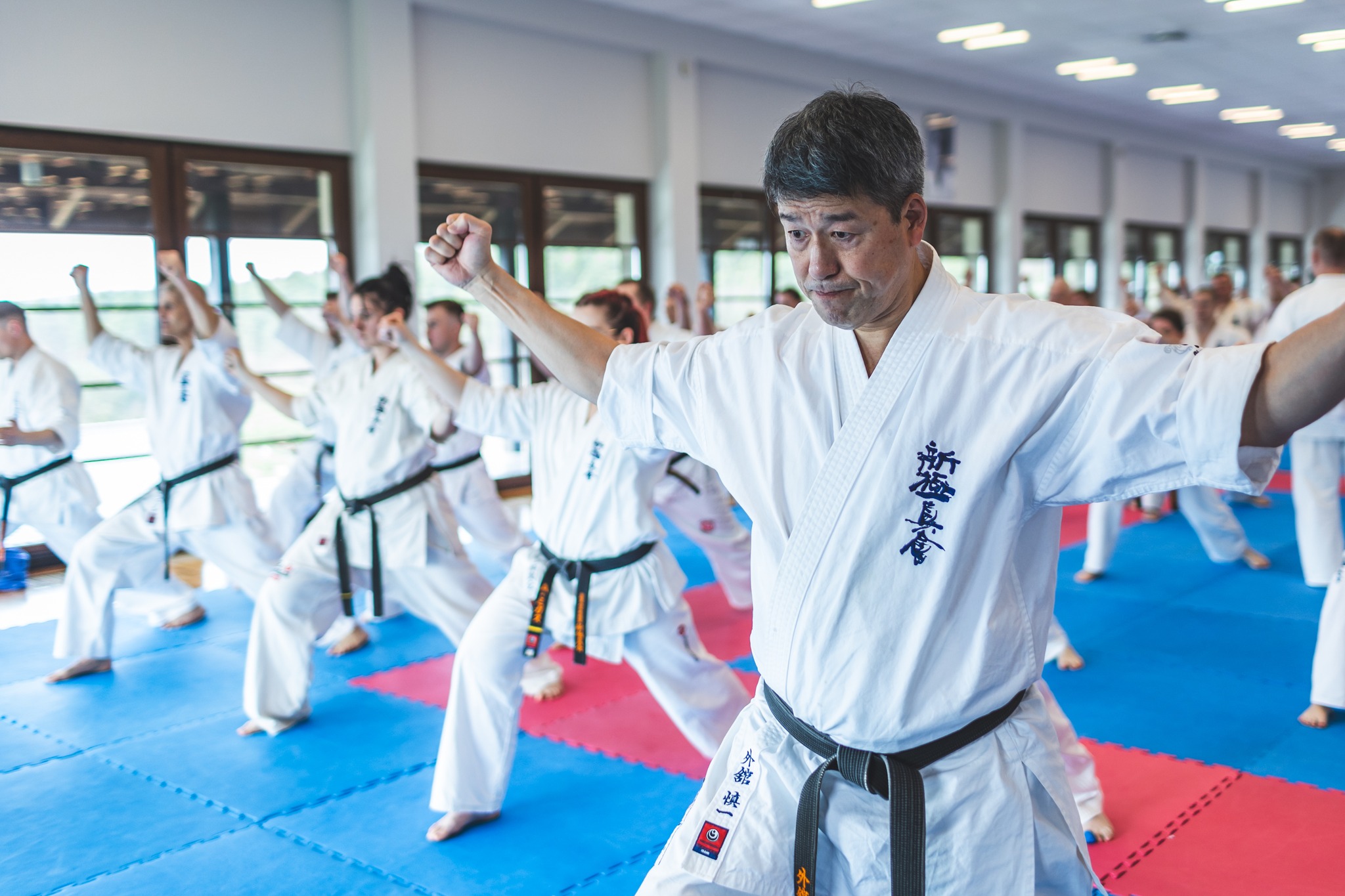 Kata Seminar Sotodate 2025 Impression 3