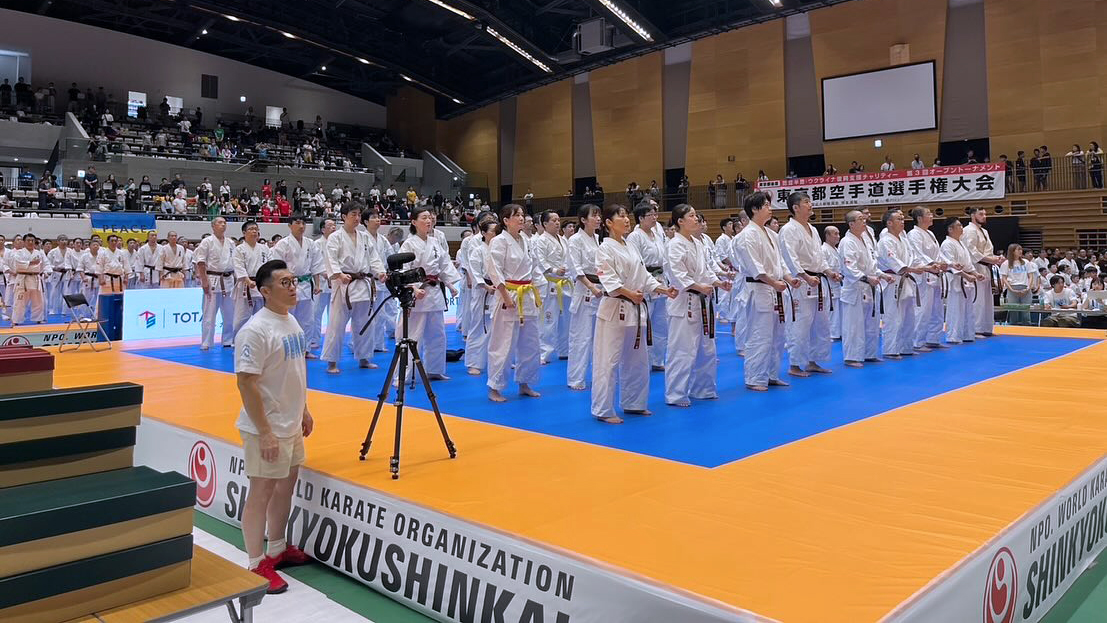 Tokyo Tournament 2025 Impression 1