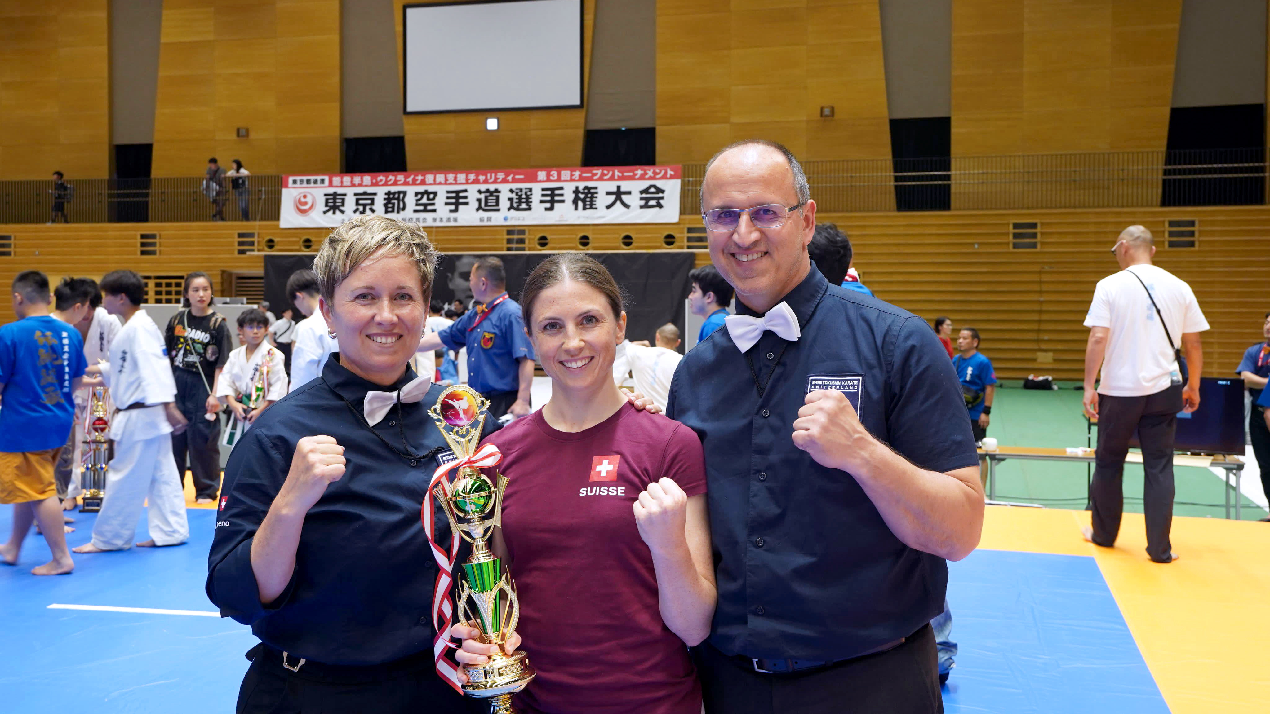 Tokyo Tournament 2025 Impression 6