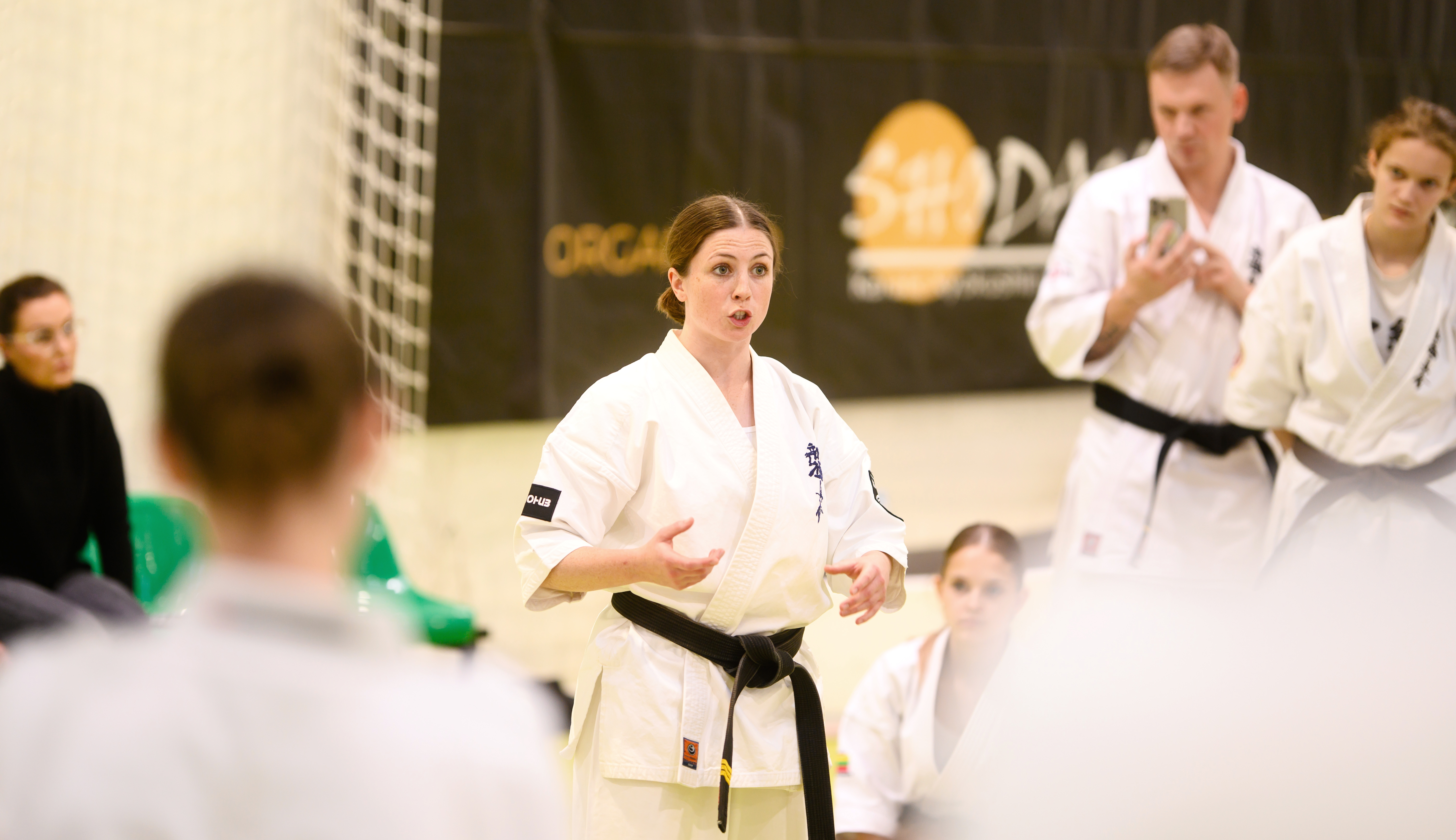 Baltic Kata Cup and Camp 4