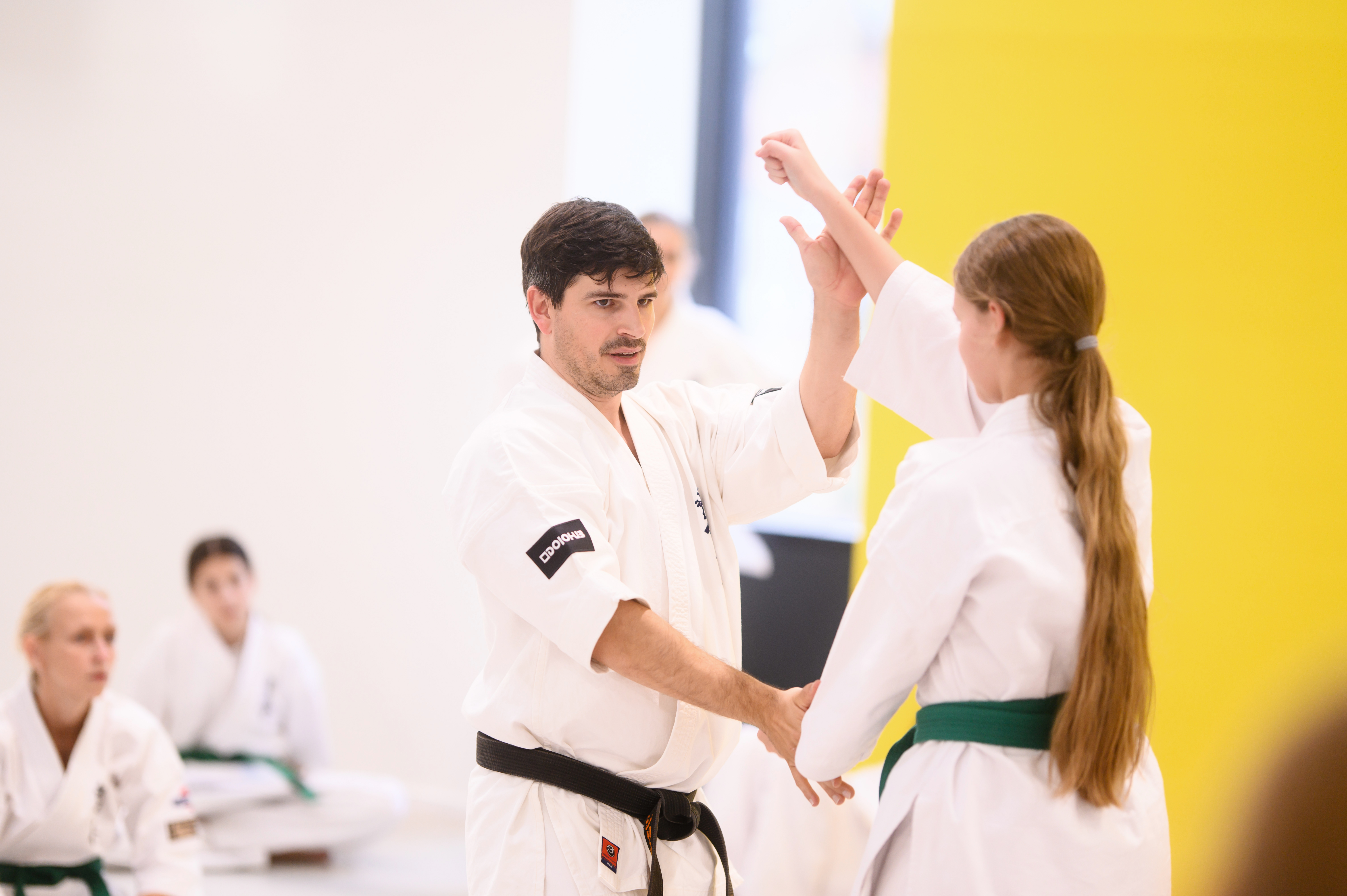 Baltic Kata Cup and Camp 3