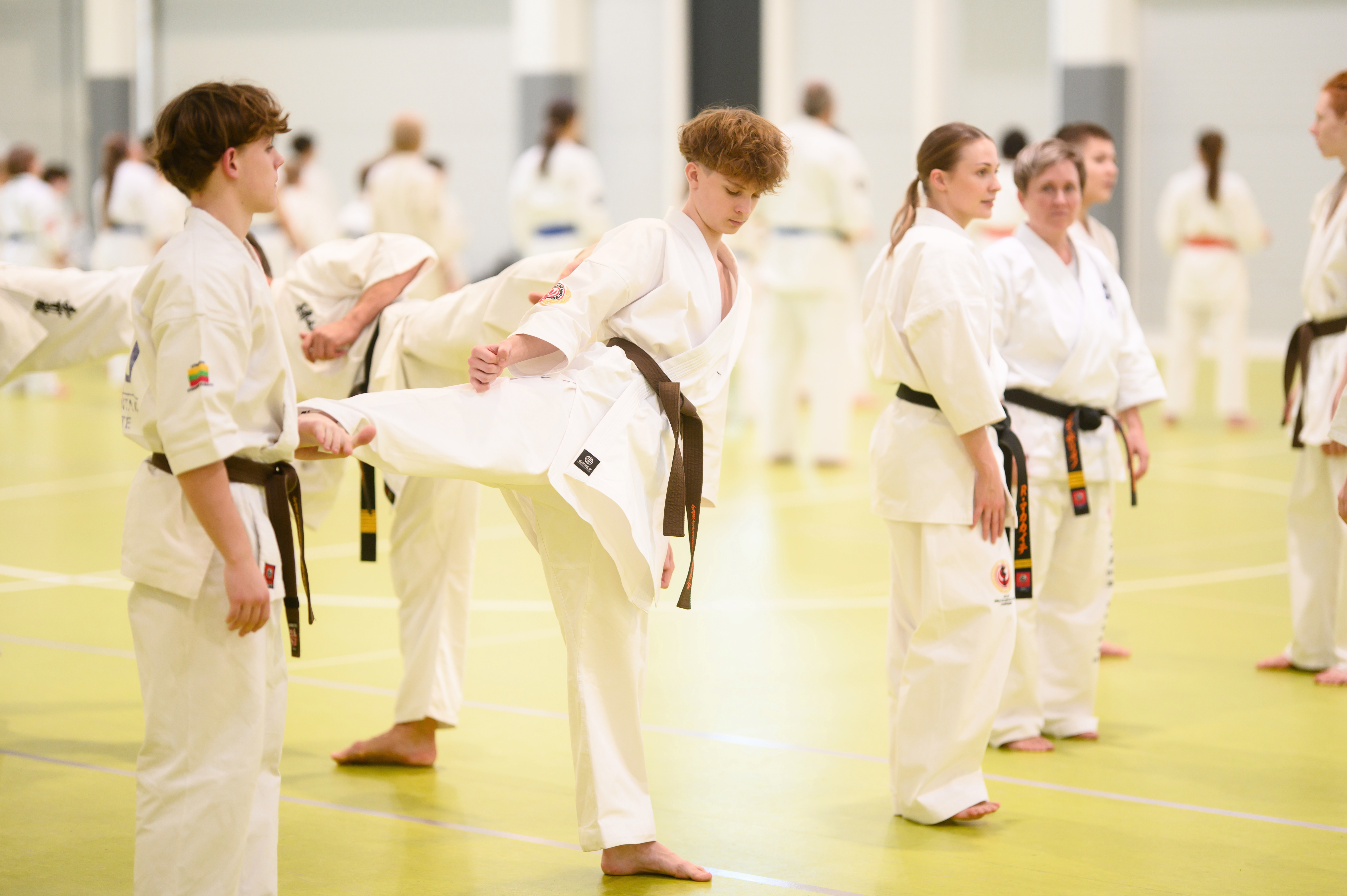 Baltic Kata Cup and Camp 2