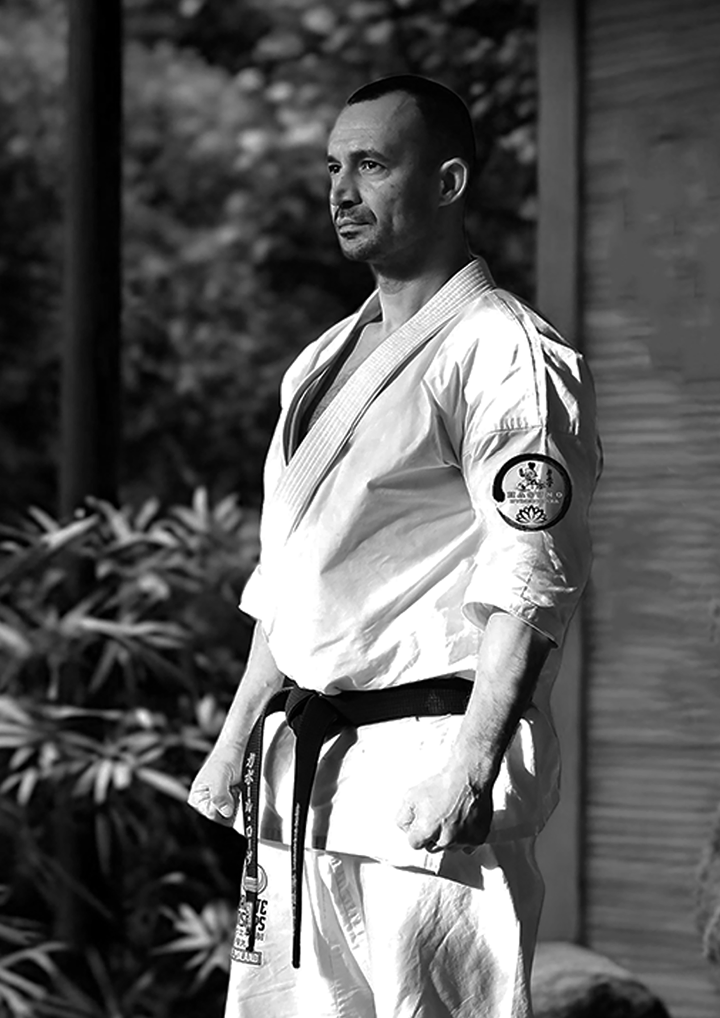 Gábor Rózsa Sensei Kumite Seminar