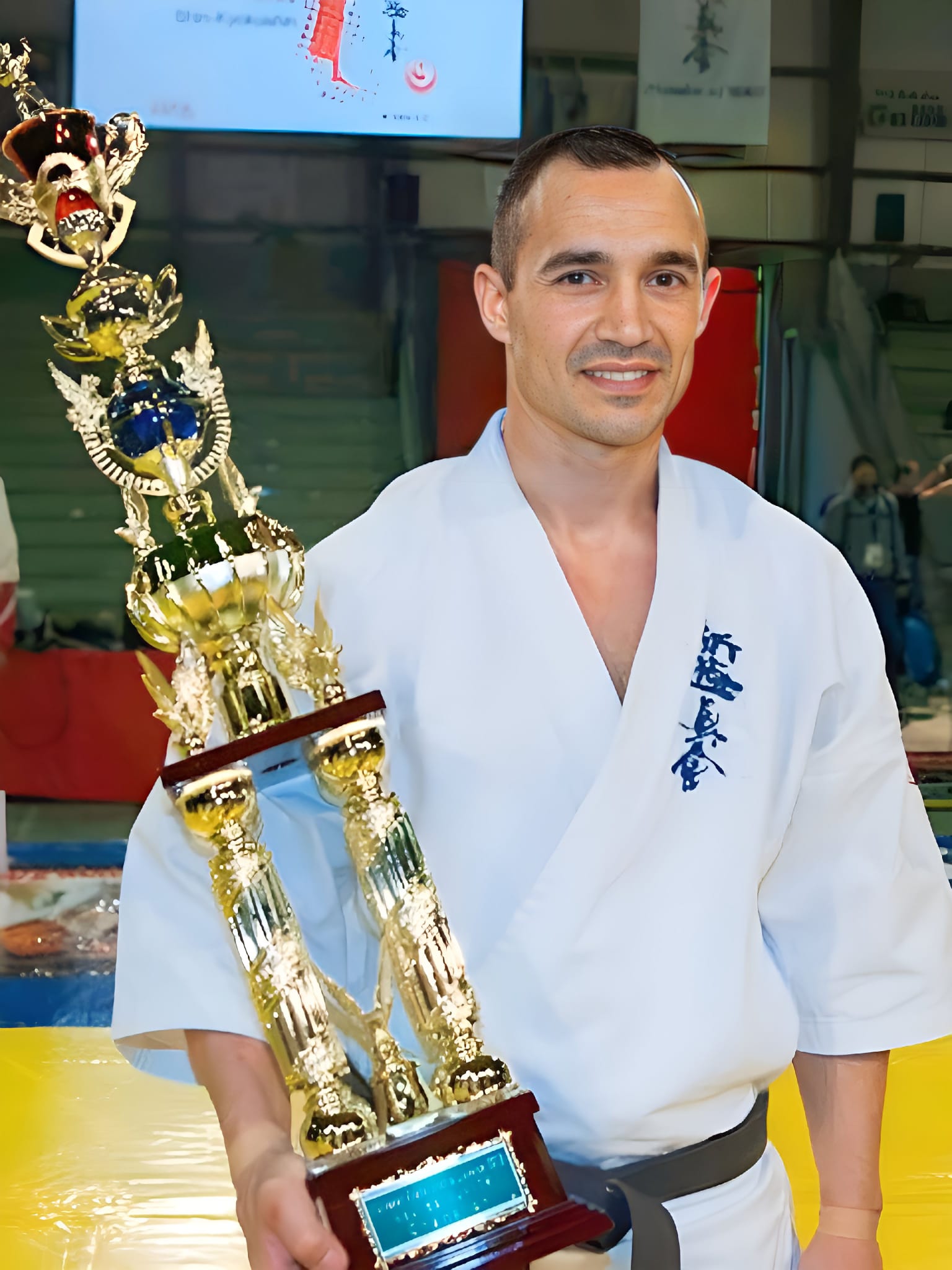 Gábor Rózsa Sensei