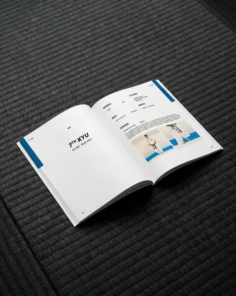 dojoHUB Kihon Booklet